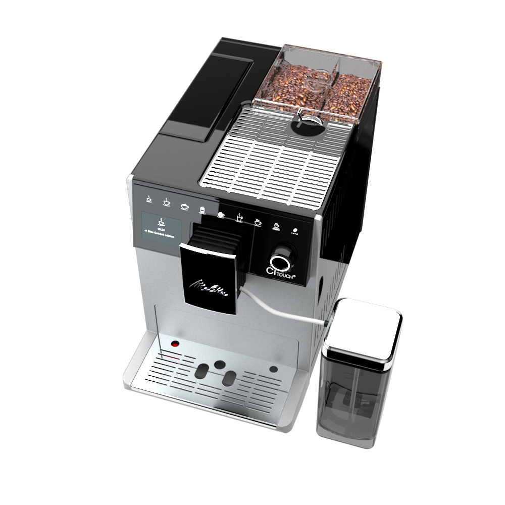 Melitta CI Touch F630-101 Cafetera Superautomática 1400W