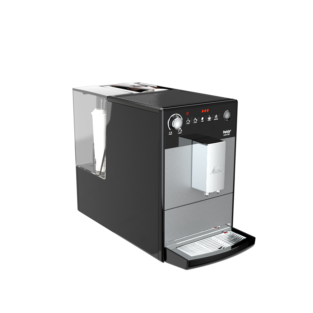 Melitta®'s Limited-Edition Bean to Cup Purista Coffee Machine Range