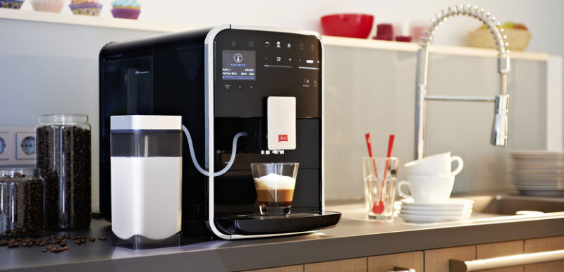 Fully Automatic Bean To Cup Coffee Machines