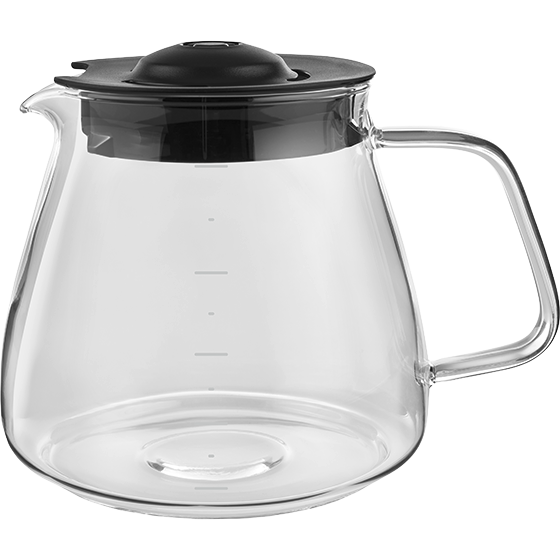 Glass jug, AromaFresh II: Type 1030-01/02 & 1030-05/06 | Melitta®