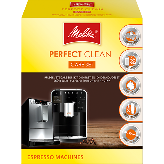 Quailitas Limited - Melitta Perfect Clean Care Set 4000247 /