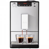 CAFFEO® SOLO® Fully Melitta® Silver) Coffee | Automatic Machine (Organic